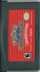 Pokémon Mystery Dungeon: Red Rescue Team ROM Cart Media