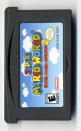 Super Mario Advance 2: Super Mario World ROM Cart Media