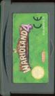 Wario Land 4 ROM Cart Media