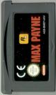 Max Payne ROM Cart Media