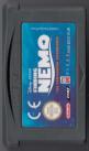 Finding Nemo: The Continuing Adventures ROM Cart Media