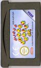 Super Monkey Ball Jr. ROM Cart Media