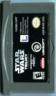 Star Wars Trilogy: Apprentice Of The Force ROM Cart Media