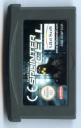 Tom Clancy's Splinter Cell ROM Cart Media