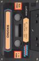 Chuckie Eggs Cassette Media