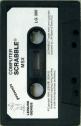 Computer Scrabble Cassette Media