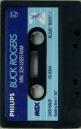 Buck Rogers: Planet Of Zoom Cassette Media