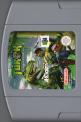 Turok: Dinosaur Hunter ROM Cart Media