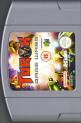 Turok: Rage Wars ROM Cart Media