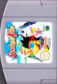 Snowboard Kids ROM Cart Media