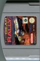 Top Gear Rally ROM Cart Media