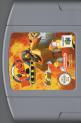 Blast Corps ROM Cart Media