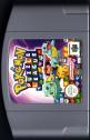 Pokémon Puzzle League ROM Cart Media