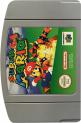 Super Mario 64 (EU Version) ROM Cart Media