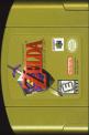 The Legend Of Zelda: Ocarina Of Time ROM Cart Media