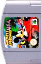 Mickey's Speedway USA ROM Cart Media