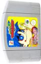 Mystical Ninja 2: Starring Goemon ROM Cart Media