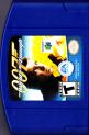 James Bond 007: The World Is Not Enough ROM Cart Media