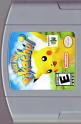 Hey You, Pikachu! ROM Cart Media