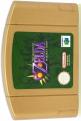 The Legend Of Zelda: Majora's Mask ROM Cart Media