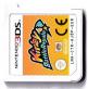 Kirby Battle Royale Nintendo 3DS Game Card Media