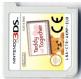 Teddy Together Nintendo 3DS Game Card Media