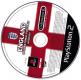 England International Football 2004 Edition Dvd Media