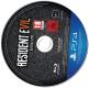 Resident Evil: Biohazard Blu-Ray Media