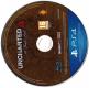 Uncharted 4: A Thief's End Blu-Ray Media