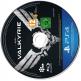 Eve Valkyrie Blu-Ray Media