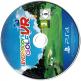 Everybody's Golf VR Blu-Ray Media