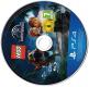 Lego Jurassic World Blu-Ray Media