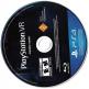 PlayStation VR Demo Disc Blu-Ray Media