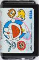 Doraemon Adventure ROM Cart Media