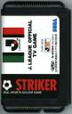 J League Pro-Striker ROM Cart Media