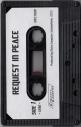 Request In Peace Cassette Media