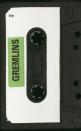 Gremlins: The Adventure Cassette Media