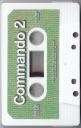 Commando 2 Cassette Media