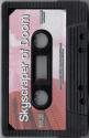 Skyscraper Of Doom Cassette Media