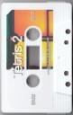 Tetris 2 Cassette Media