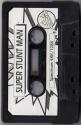 Super Stunt Man Cassette Media