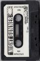 Night Gunner Cassette Media