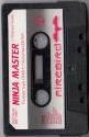 Ninja Master Cassette Media