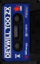 Dev Will Too ZX Cassette Media