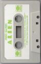 Alien Cassette Media