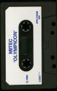 Olympicon Cassette Media