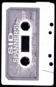 Sid Spanners: The Complete Collection Cassette Media