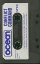 Conflict Command Cassette Media