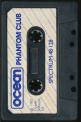 Phantom Club Cassette Media