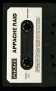 Apache Raid Cassette Media